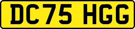 DC75HGG