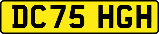 DC75HGH