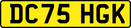 DC75HGK