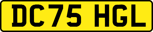 DC75HGL