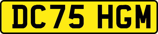DC75HGM