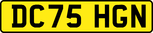 DC75HGN