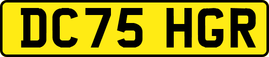 DC75HGR