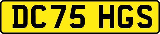 DC75HGS