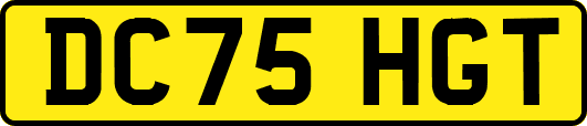 DC75HGT