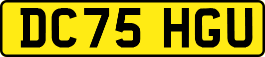 DC75HGU