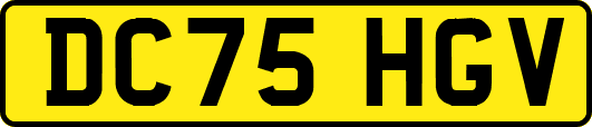 DC75HGV