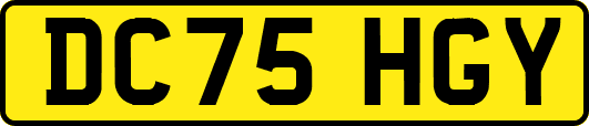 DC75HGY