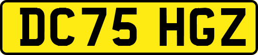 DC75HGZ