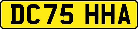 DC75HHA