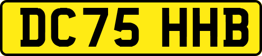 DC75HHB