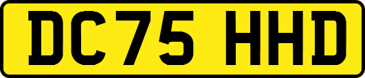 DC75HHD