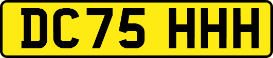 DC75HHH