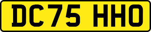 DC75HHO