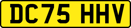 DC75HHV