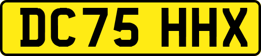 DC75HHX