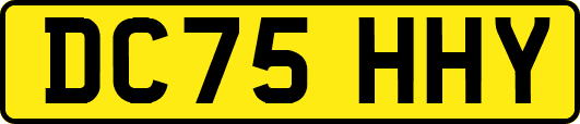DC75HHY