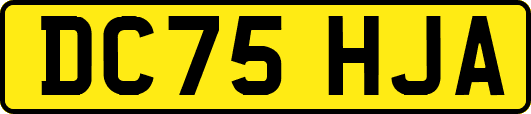 DC75HJA