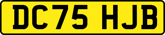 DC75HJB