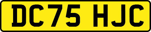 DC75HJC