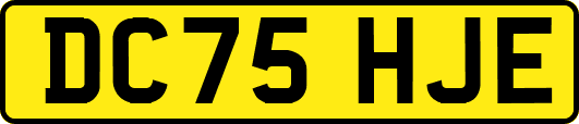 DC75HJE