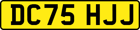 DC75HJJ
