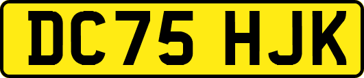DC75HJK