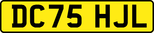 DC75HJL