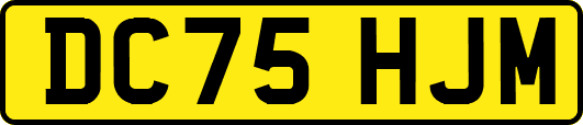 DC75HJM