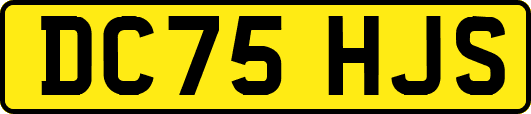 DC75HJS