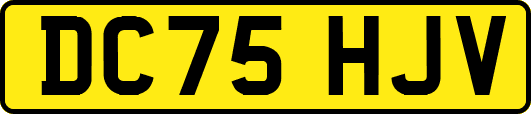 DC75HJV