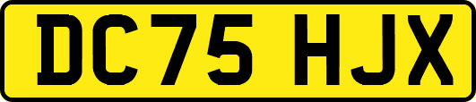 DC75HJX