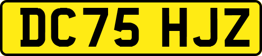 DC75HJZ