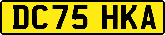 DC75HKA