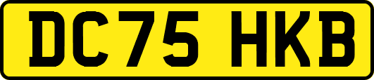 DC75HKB