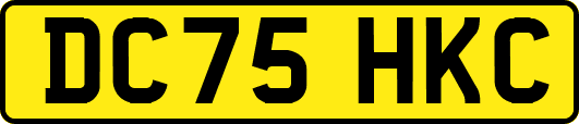 DC75HKC