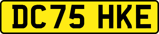 DC75HKE