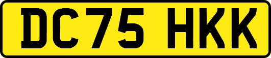 DC75HKK