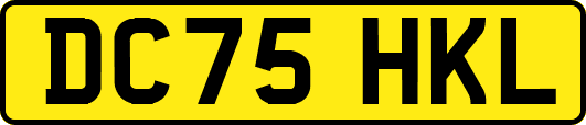 DC75HKL