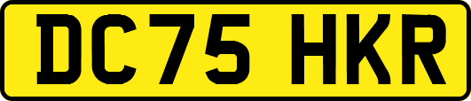 DC75HKR