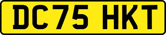 DC75HKT