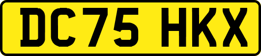 DC75HKX