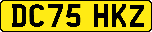 DC75HKZ