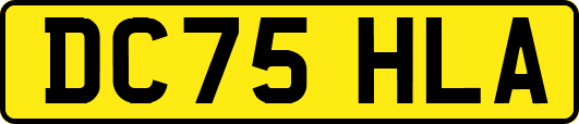 DC75HLA