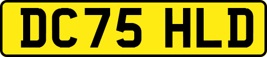 DC75HLD