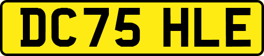DC75HLE