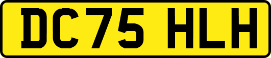 DC75HLH