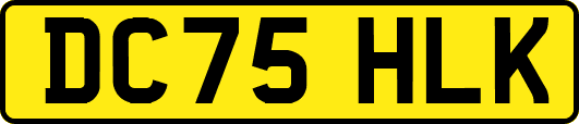 DC75HLK