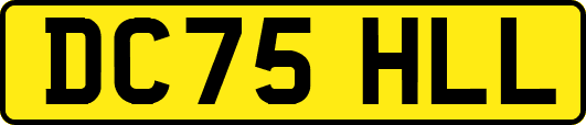 DC75HLL