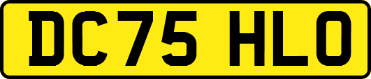 DC75HLO
